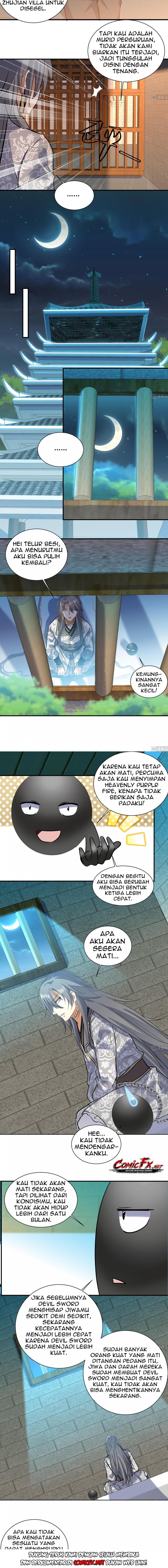 Halaman 3 dari The Nine Heaven of Martial Arts Chapter 140