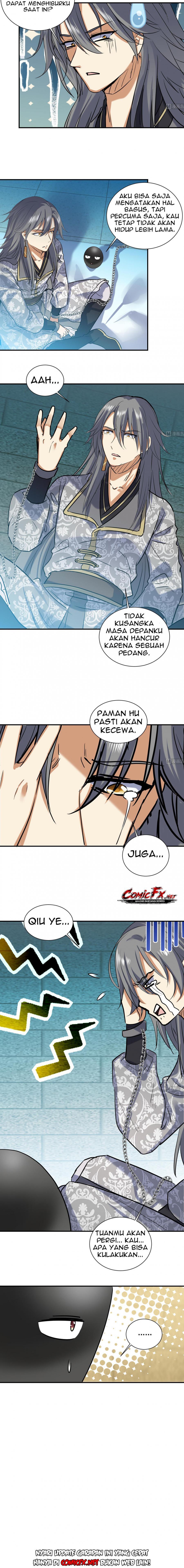 Halaman 4 dari The Nine Heaven of Martial Arts Chapter 140