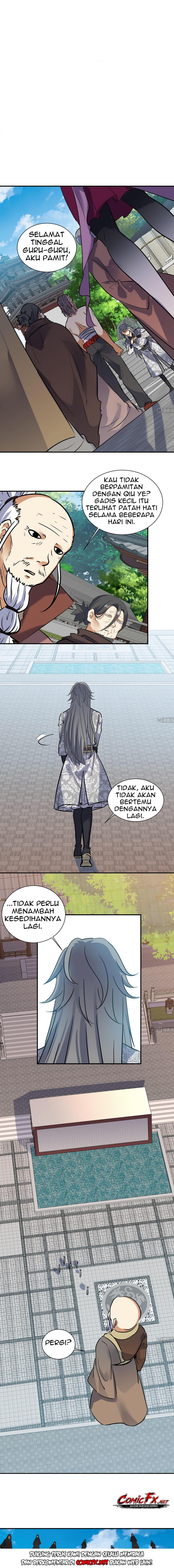 Halaman 3 dari The Nine Heaven of Martial Arts Chapter 142