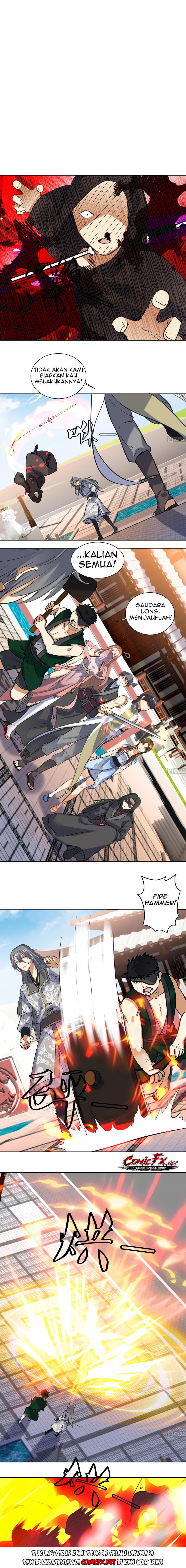 Halaman 3 dari The Nine Heaven of Martial Arts Chapter 144