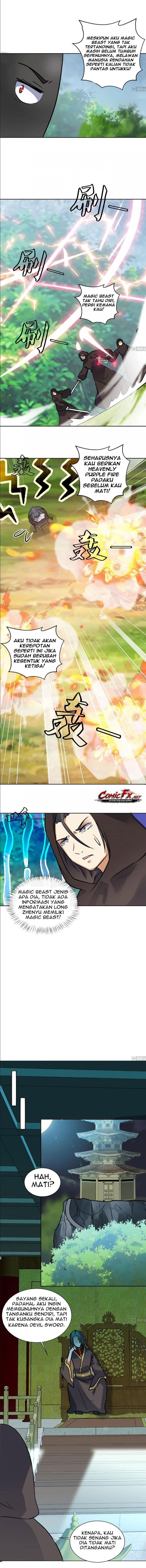 Halaman 3 dari The Nine Heaven of Martial Arts Chapter 149