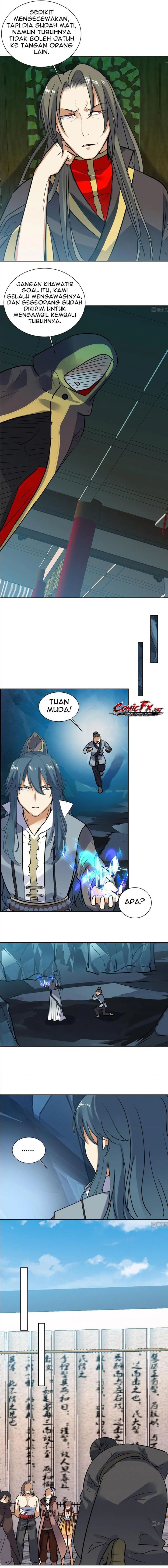 Halaman 5 dari The Nine Heaven of Martial Arts Chapter 149