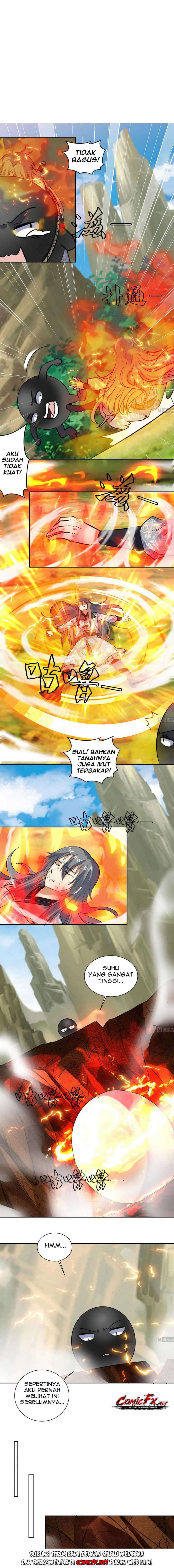 Halaman 3 dari The Nine Heaven of Martial Arts Chapter 152