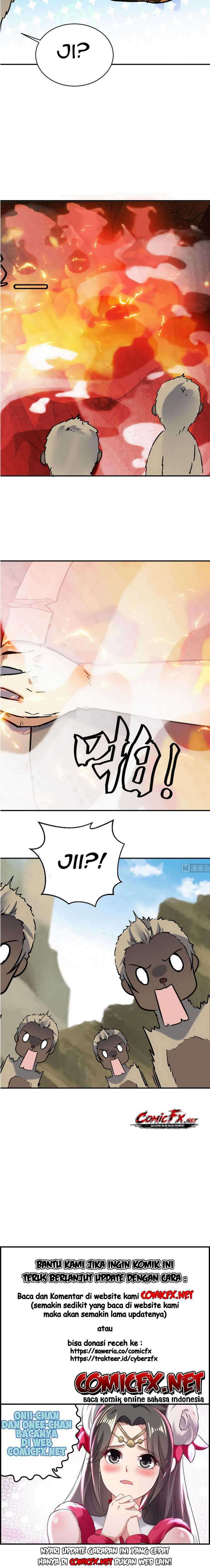 Halaman 6 dari The Nine Heaven of Martial Arts Chapter 152