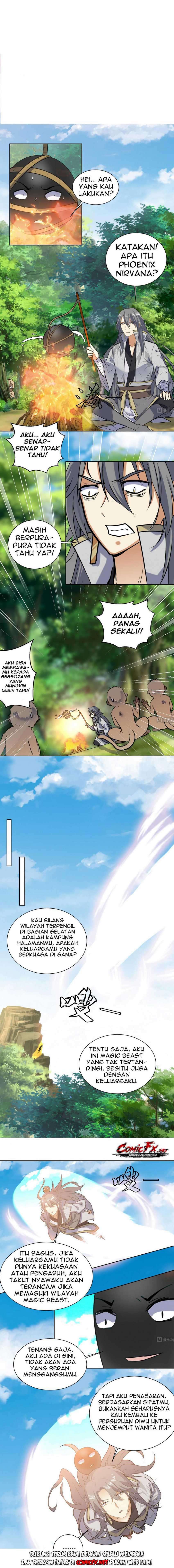 Halaman 3 dari The Nine Heaven of Martial Arts Chapter 155