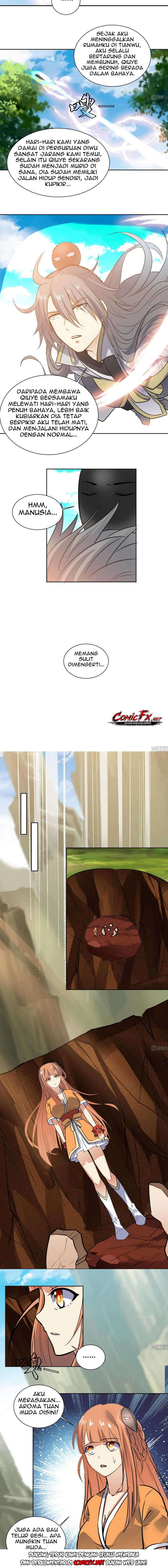 Halaman 4 dari The Nine Heaven of Martial Arts Chapter 155