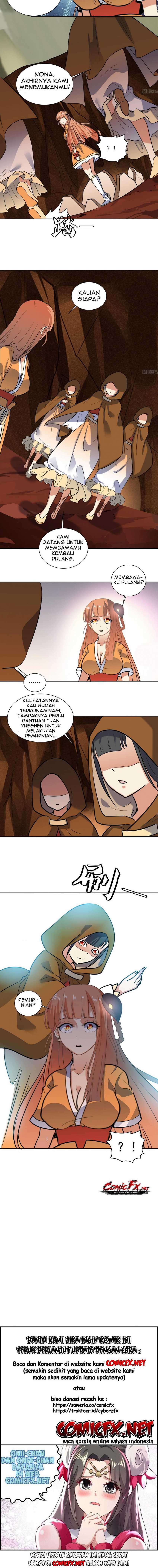 Halaman 5 dari The Nine Heaven of Martial Arts Chapter 155