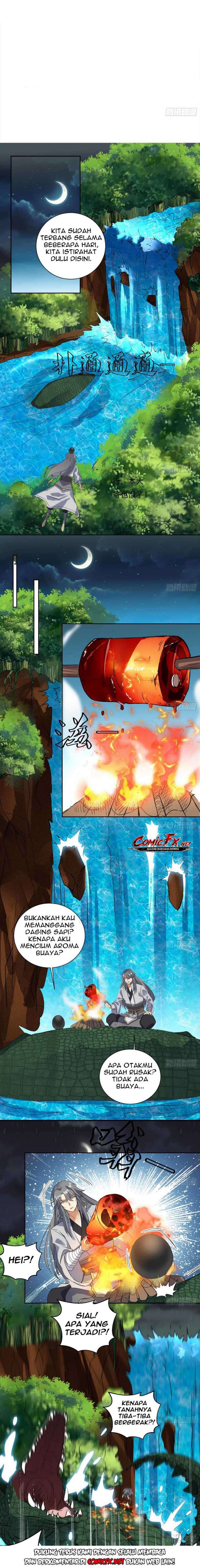 Halaman 3 dari The Nine Heaven of Martial Arts Chapter 156