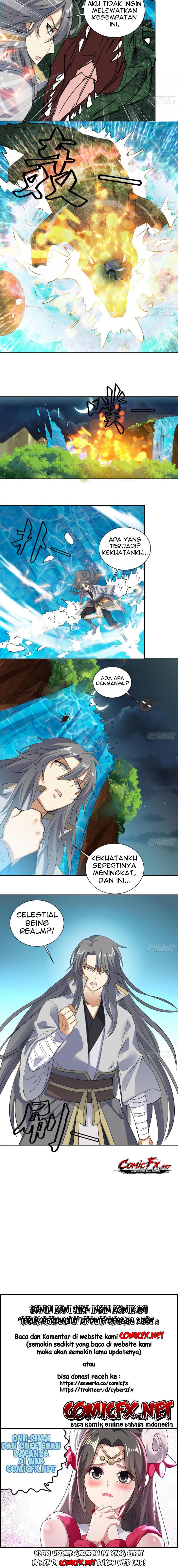 Halaman 5 dari The Nine Heaven of Martial Arts Chapter 156