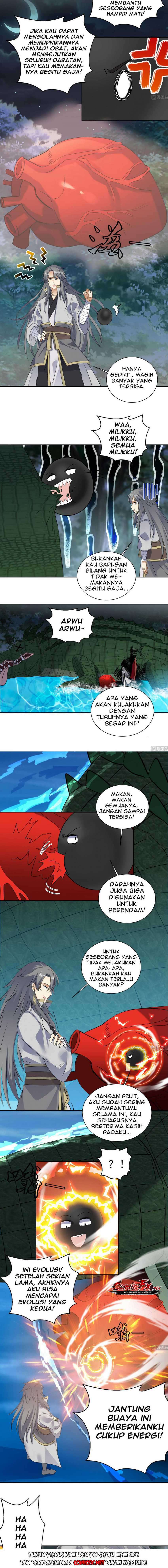 Halaman 4 dari The Nine Heaven of Martial Arts Chapter 158