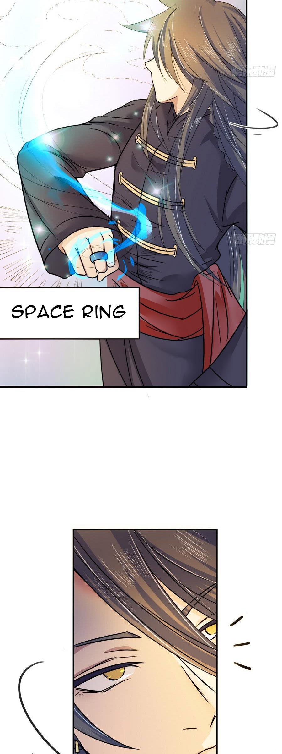 Halaman 10 dari The Nine Heaven of Martial Arts Chapter 16