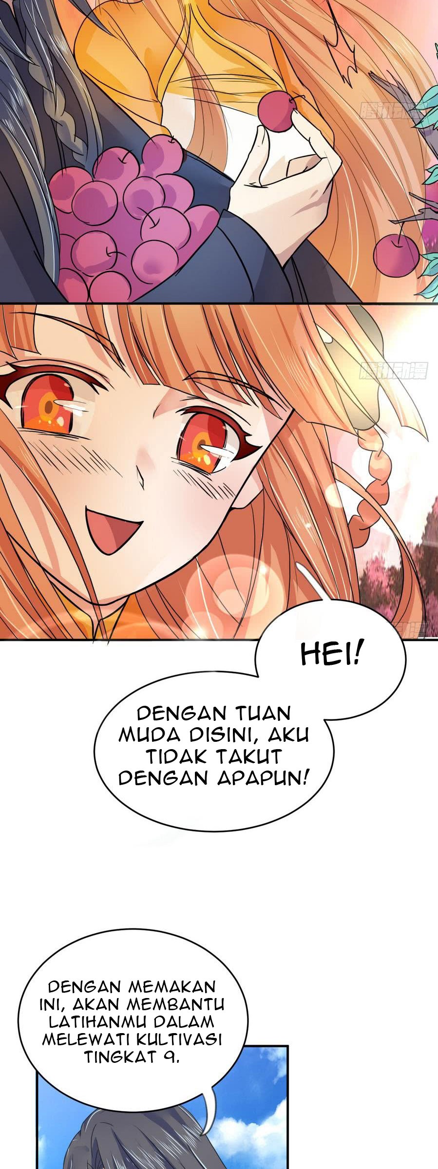 Halaman 12 dari The Nine Heaven of Martial Arts Chapter 16