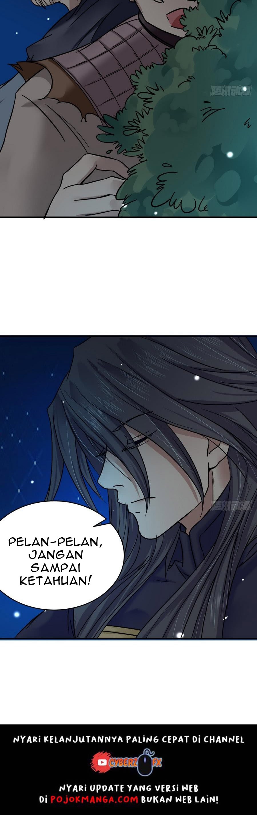Halaman 16 dari The Nine Heaven of Martial Arts Chapter 16