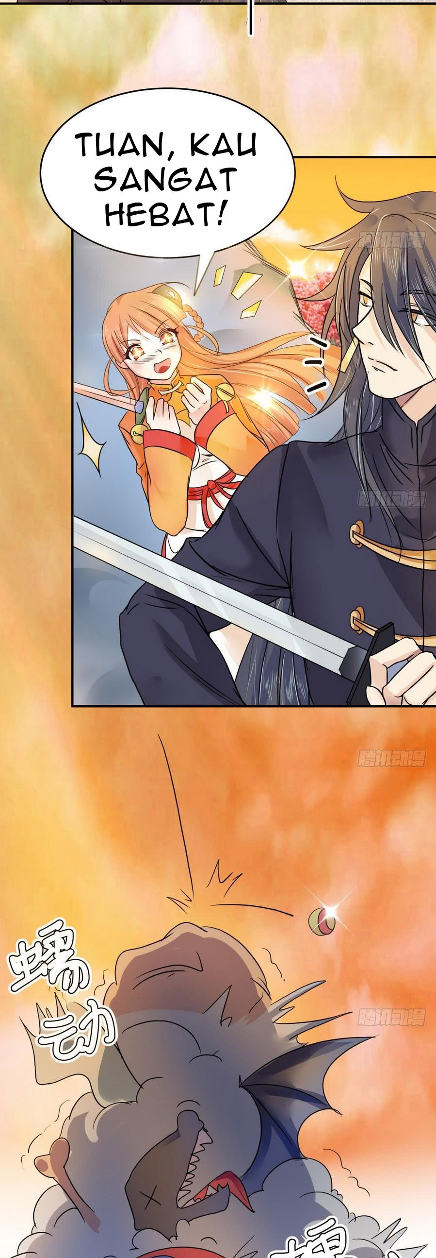Halaman 7 dari The Nine Heaven of Martial Arts Chapter 16