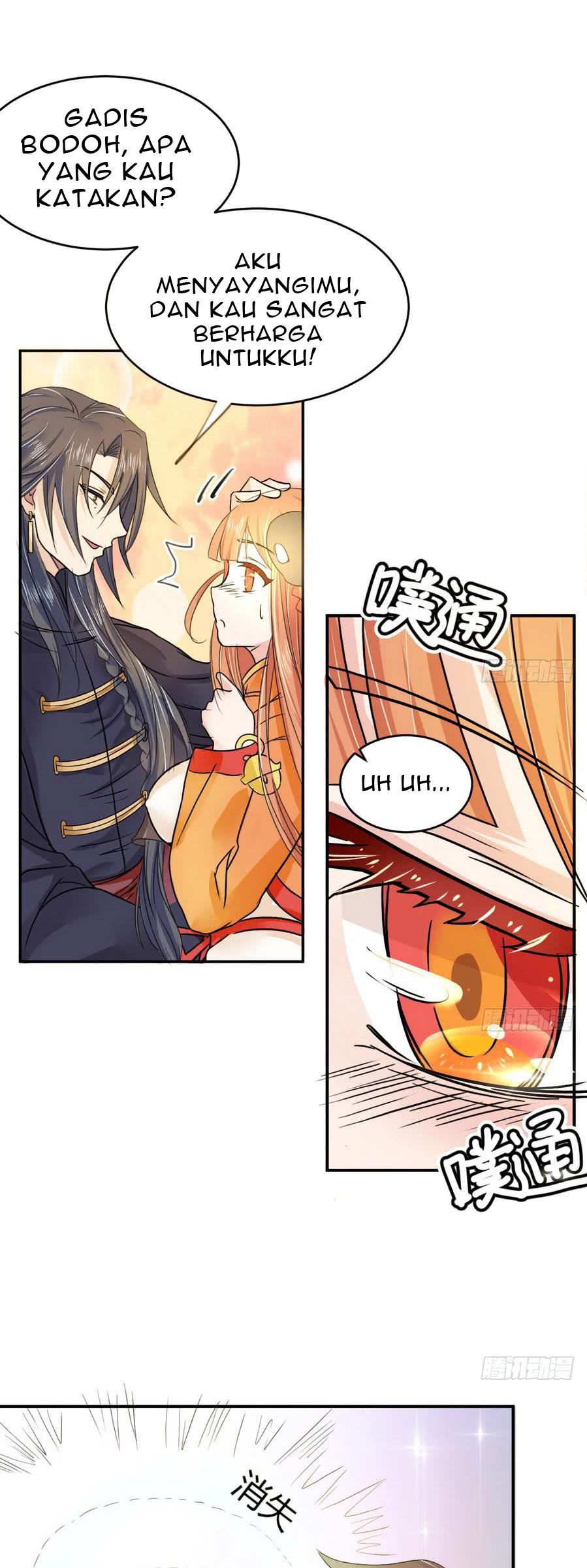 Halaman 9 dari The Nine Heaven of Martial Arts Chapter 16