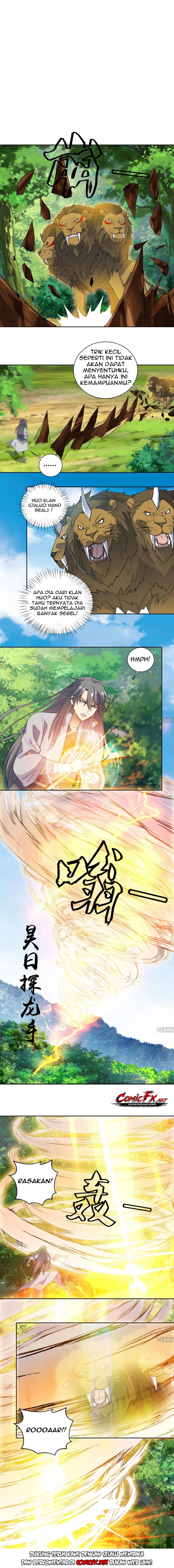 Halaman 3 dari The Nine Heaven of Martial Arts Chapter 165