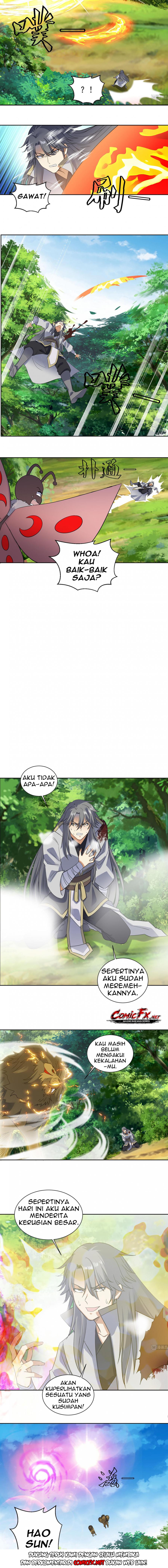Halaman 4 dari The Nine Heaven of Martial Arts Chapter 165