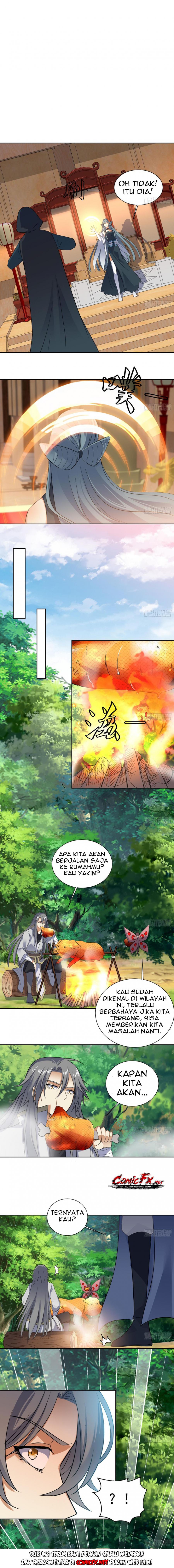 Halaman 3 dari The Nine Heaven of Martial Arts Chapter 167