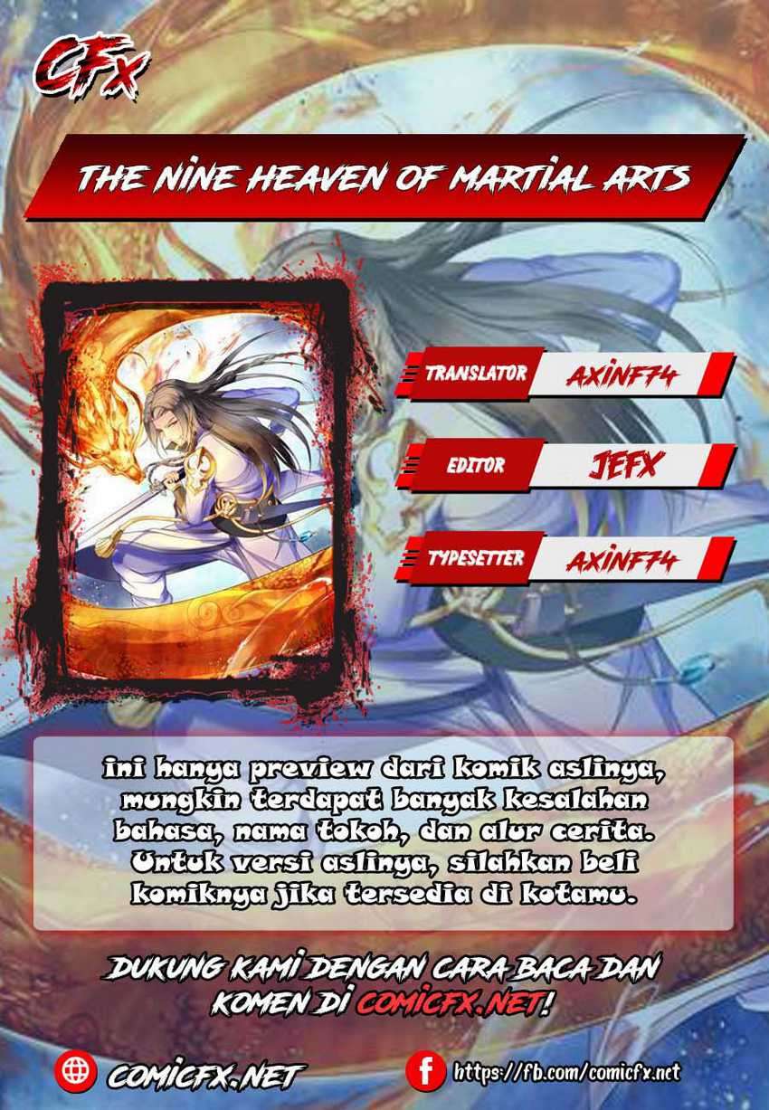 Halaman 2 dari The Nine Heaven of Martial Arts Chapter 169