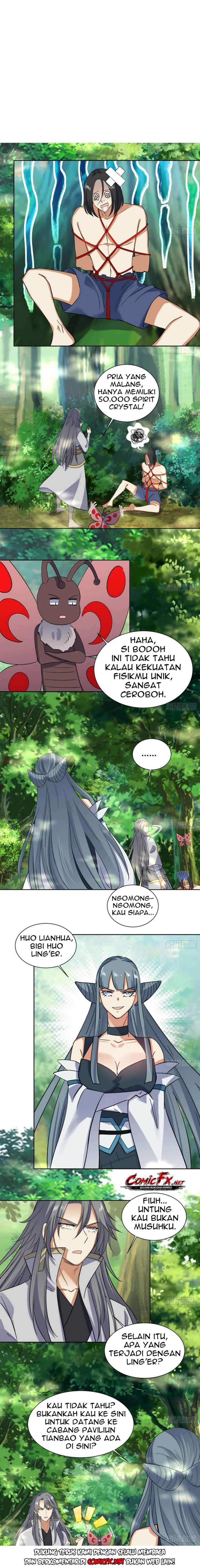 Halaman 3 dari The Nine Heaven of Martial Arts Chapter 169