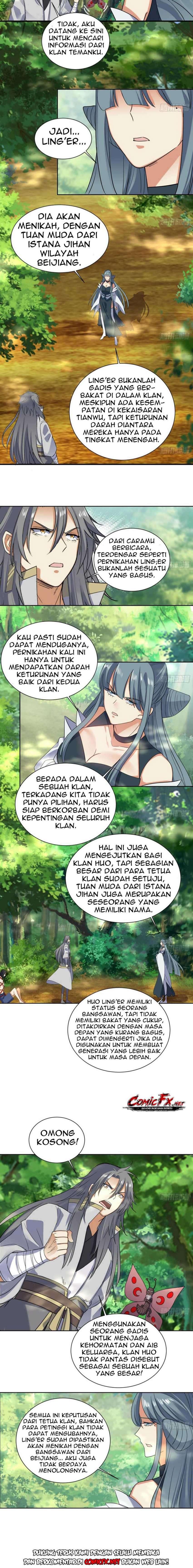 Halaman 4 dari The Nine Heaven of Martial Arts Chapter 169