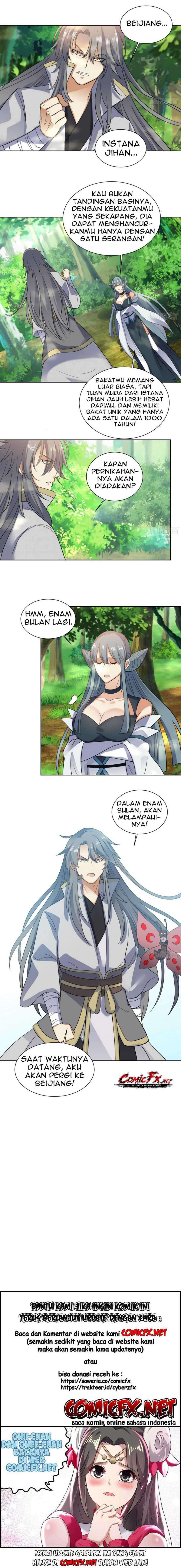 Halaman 5 dari The Nine Heaven of Martial Arts Chapter 169