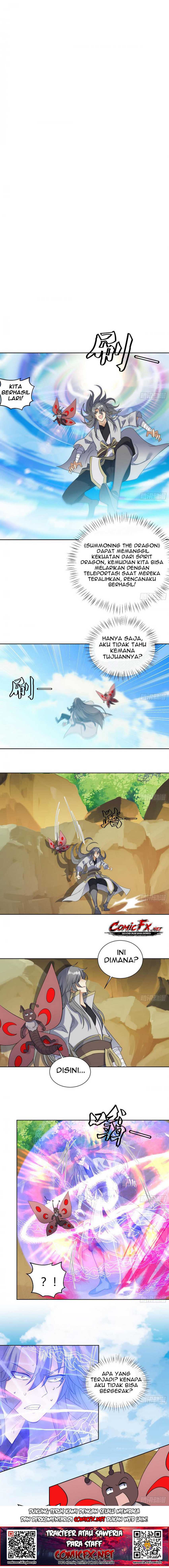Halaman 2 dari The Nine Heaven of Martial Arts Chapter 175