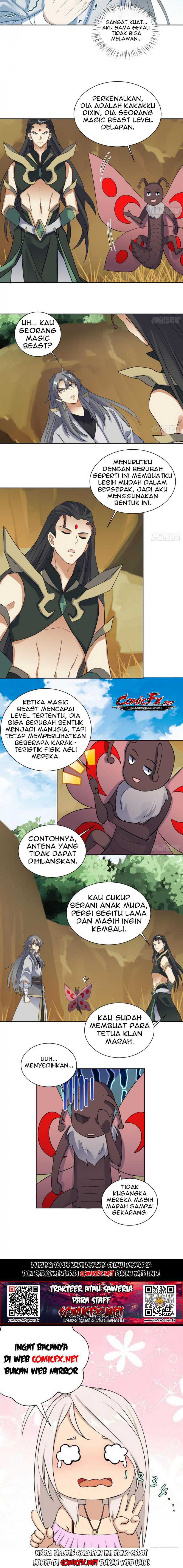 Halaman 4 dari The Nine Heaven of Martial Arts Chapter 175