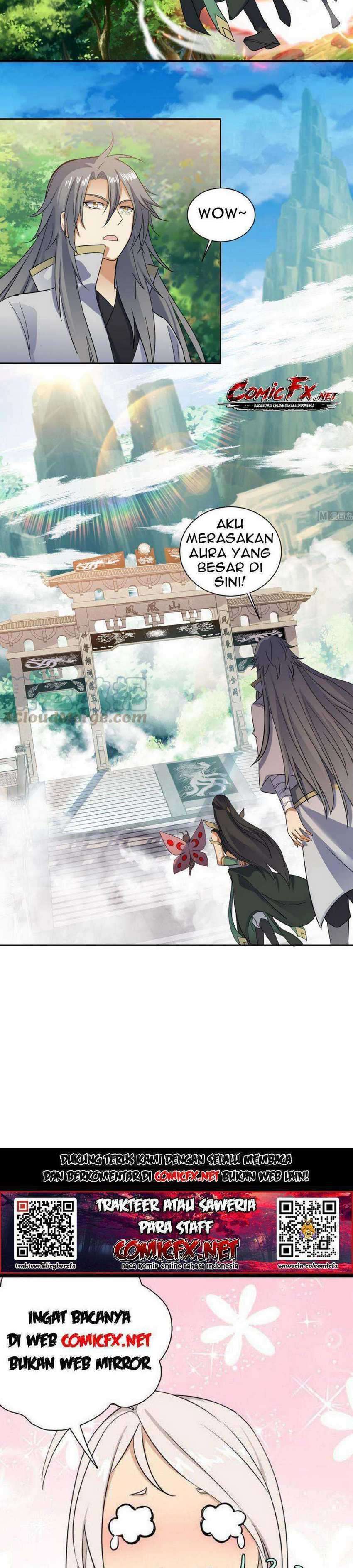 Halaman 10 dari The Nine Heaven of Martial Arts Chapter 176