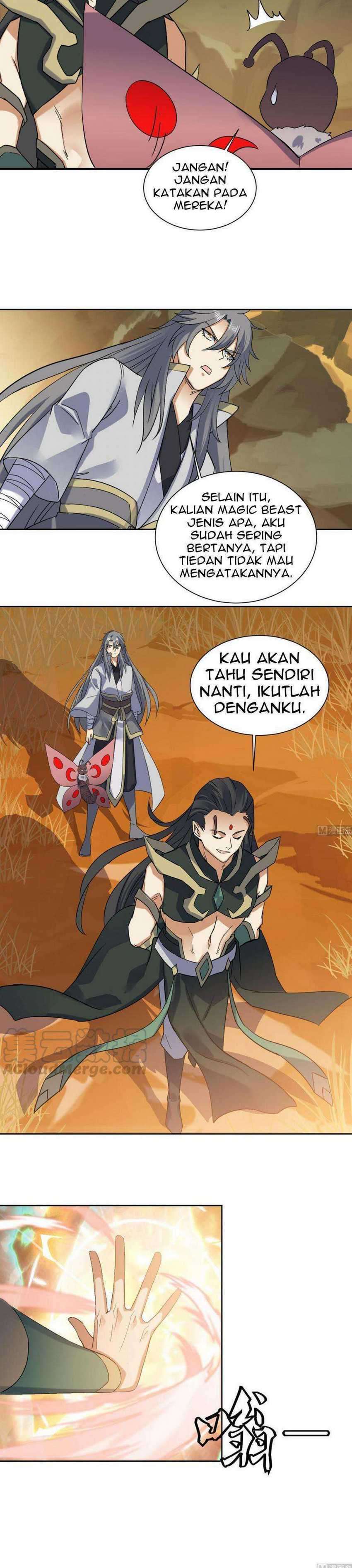 Halaman 6 dari The Nine Heaven of Martial Arts Chapter 176