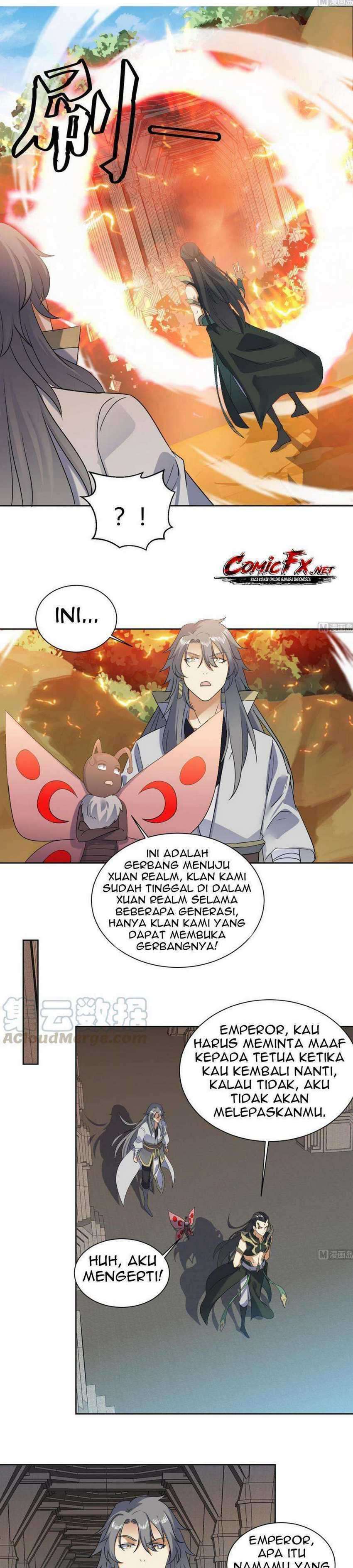 Halaman 7 dari The Nine Heaven of Martial Arts Chapter 176
