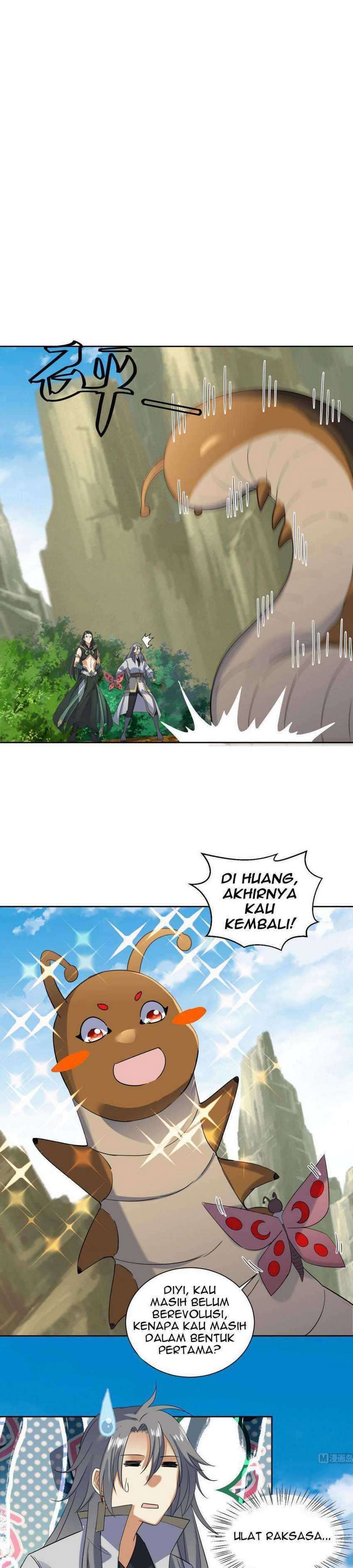 Halaman 3 dari The Nine Heaven of Martial Arts Chapter 177