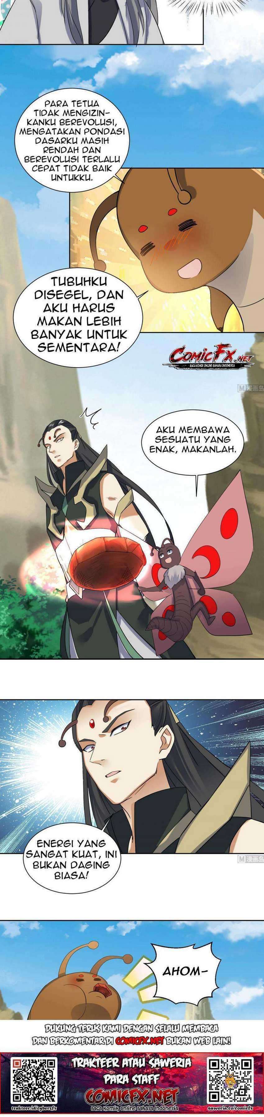 Halaman 4 dari The Nine Heaven of Martial Arts Chapter 177