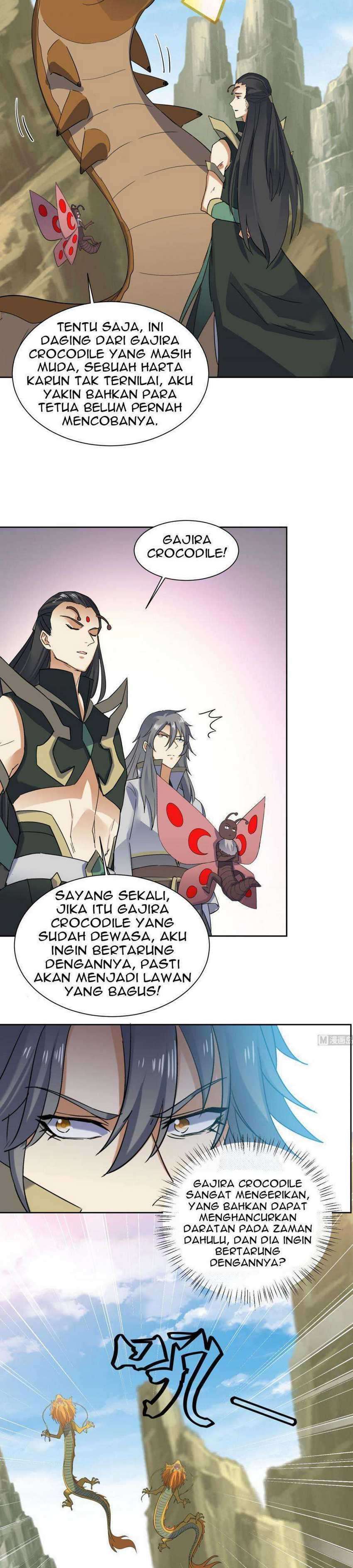 Halaman 5 dari The Nine Heaven of Martial Arts Chapter 177