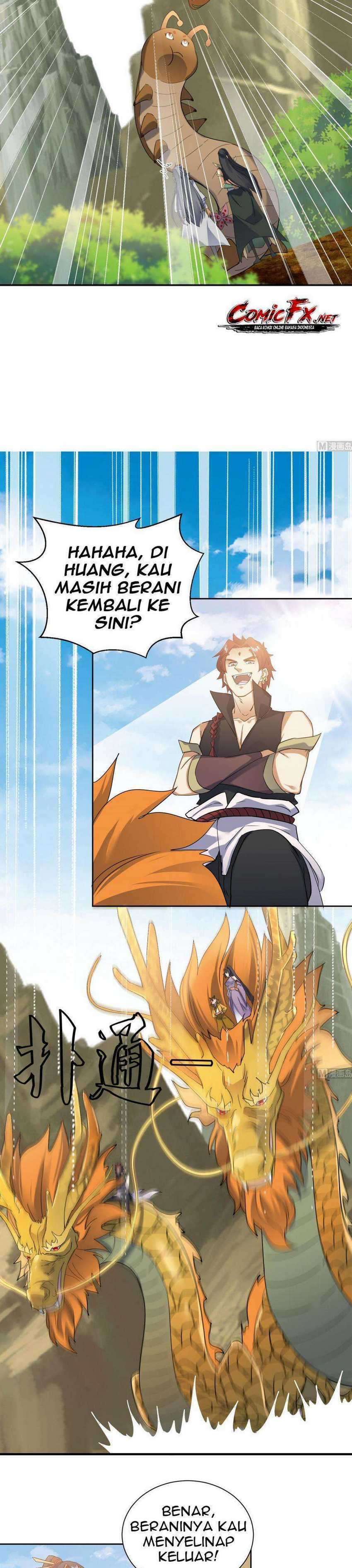 Halaman 6 dari The Nine Heaven of Martial Arts Chapter 177