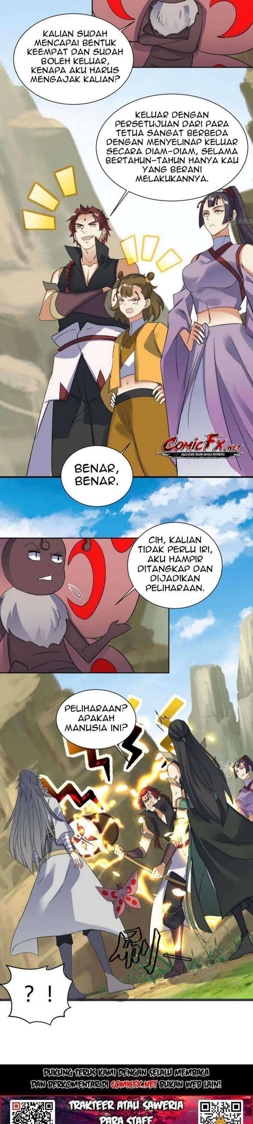 Halaman 9 dari The Nine Heaven of Martial Arts Chapter 177