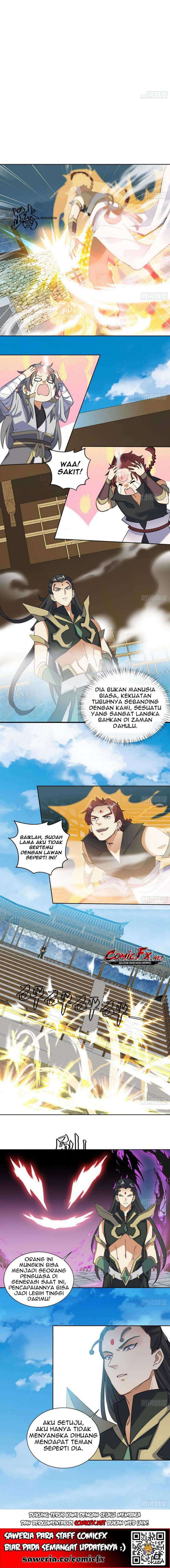Halaman 3 dari The Nine Heaven of Martial Arts Chapter 180
