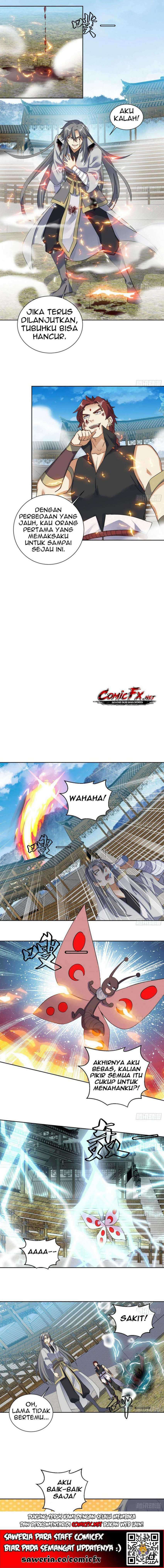 Halaman 4 dari The Nine Heaven of Martial Arts Chapter 180