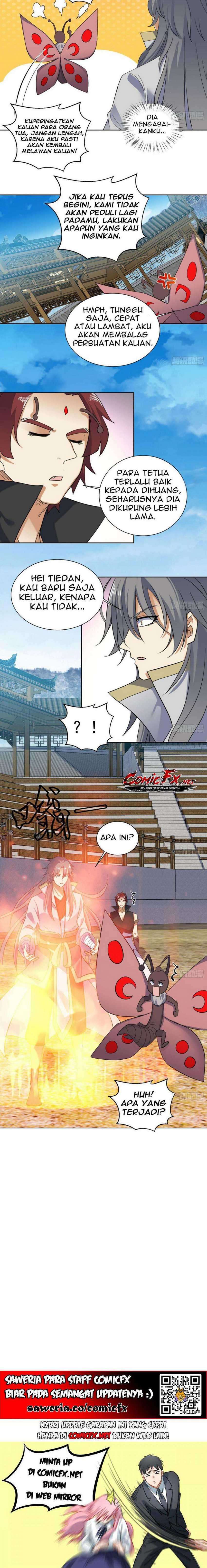 Halaman 5 dari The Nine Heaven of Martial Arts Chapter 180