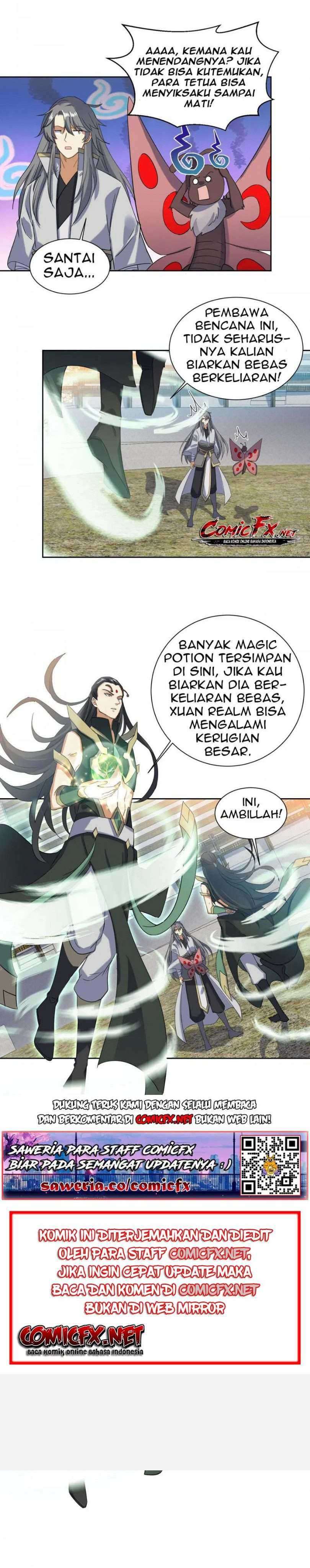 Halaman 4 dari The Nine Heaven of Martial Arts Chapter 182