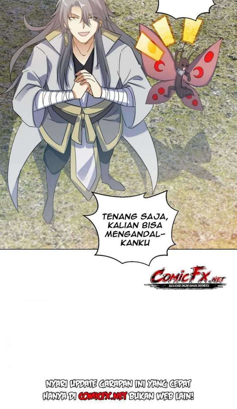 Halaman 6 dari The Nine Heaven of Martial Arts Chapter 182