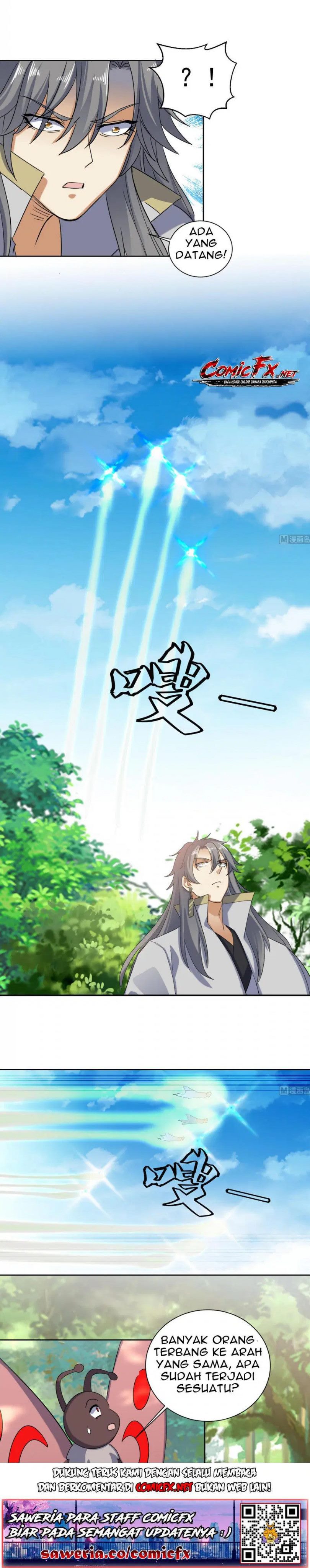 Halaman 4 dari The Nine Heaven of Martial Arts Chapter 183