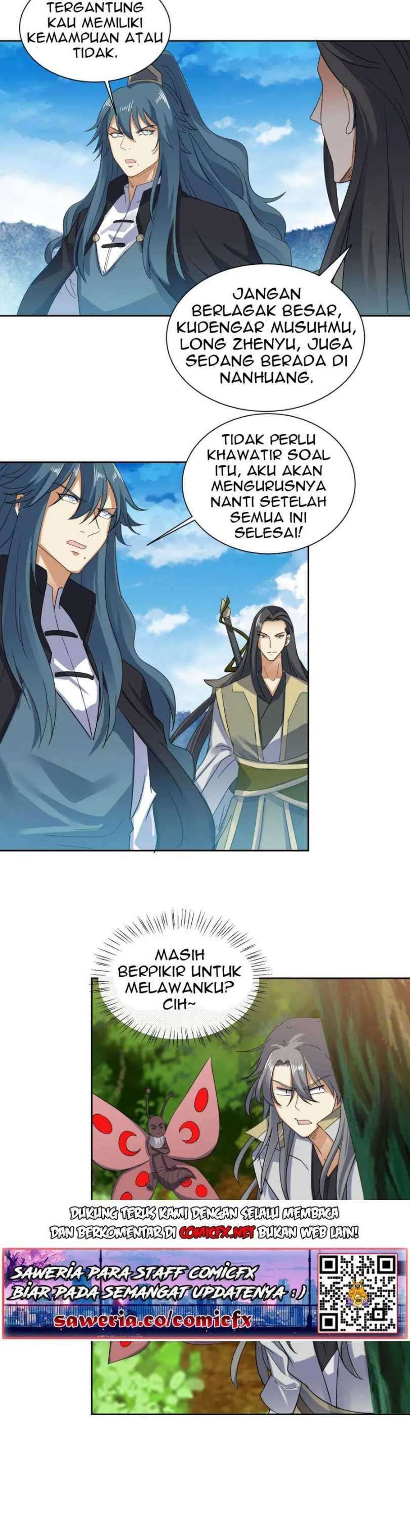 Halaman 3 dari The Nine Heaven of Martial Arts Chapter 184