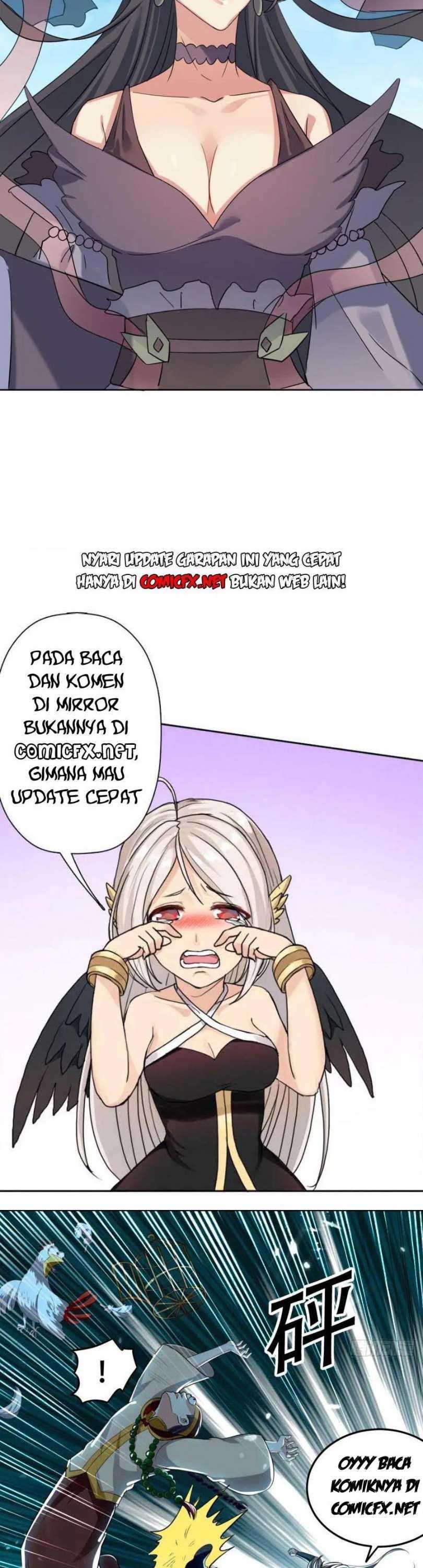 Halaman 9 dari The Nine Heaven of Martial Arts Chapter 184