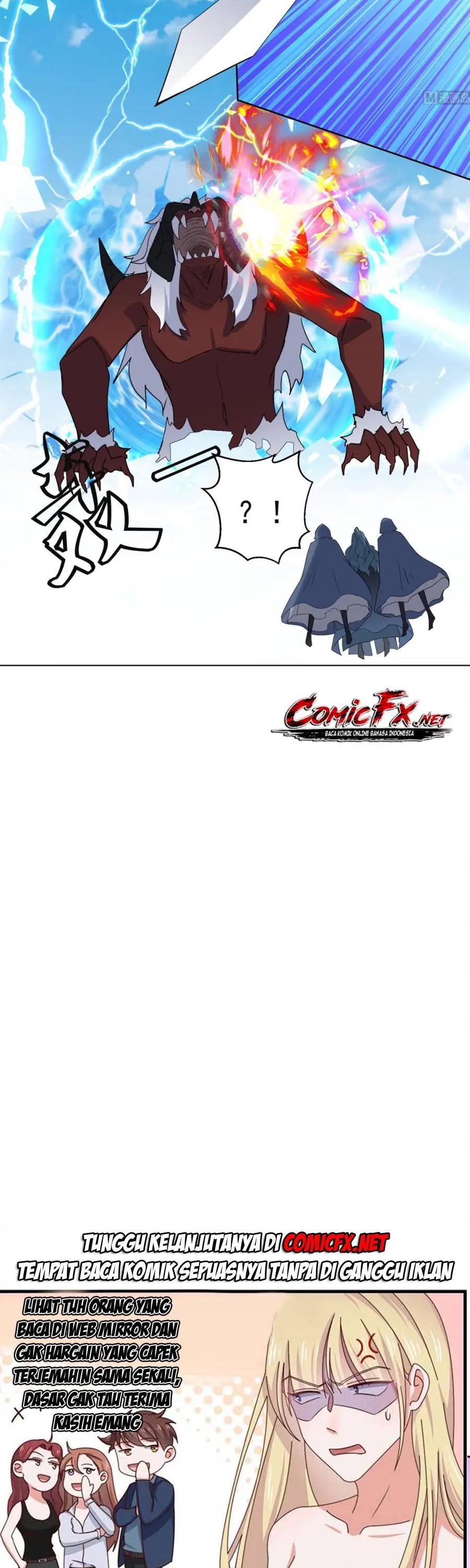 Halaman 10 dari The Nine Heaven of Martial Arts Chapter 188