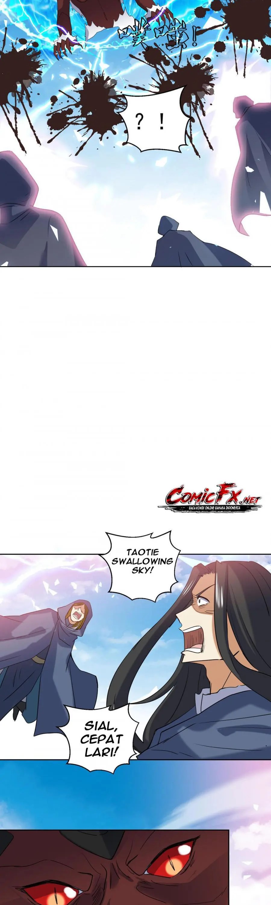 Halaman 6 dari The Nine Heaven of Martial Arts Chapter 188