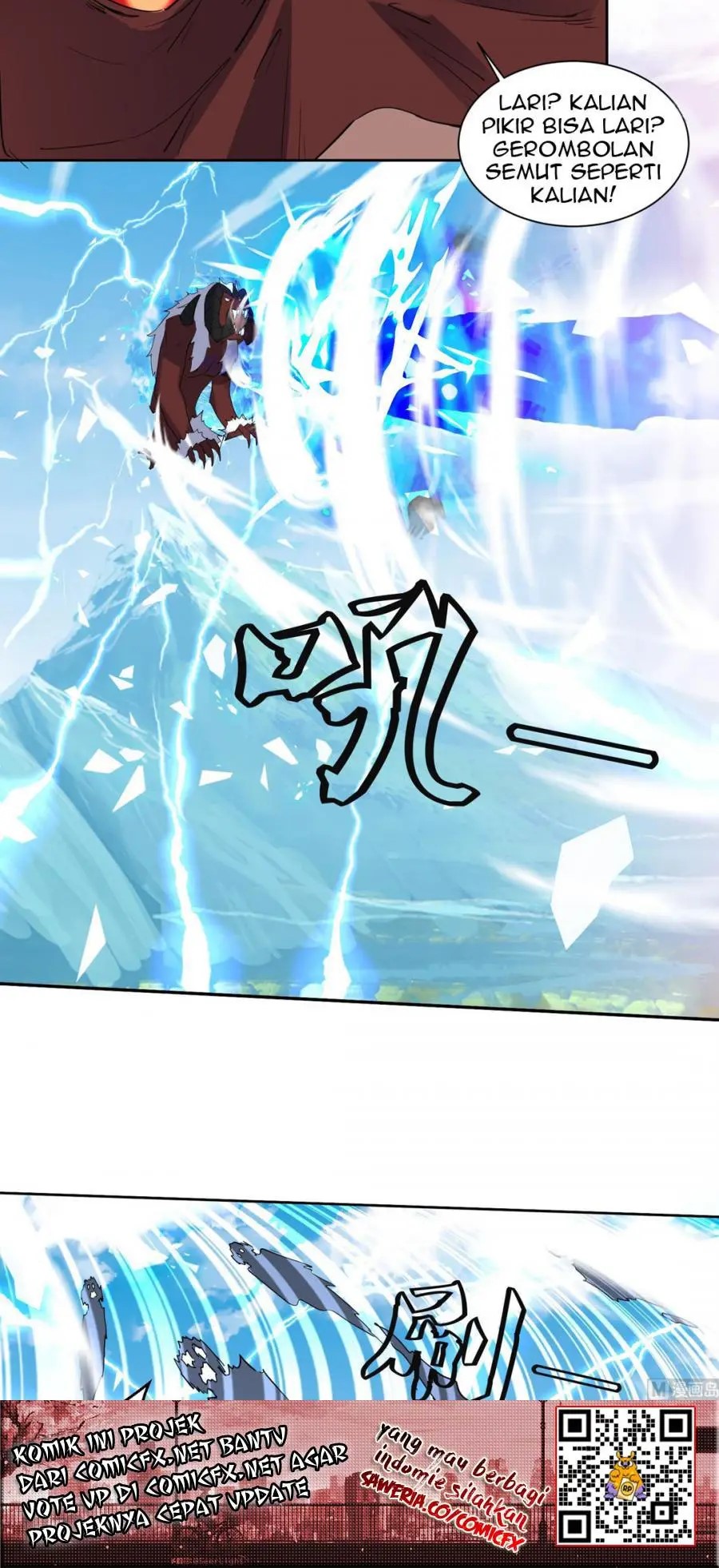Halaman 7 dari The Nine Heaven of Martial Arts Chapter 188