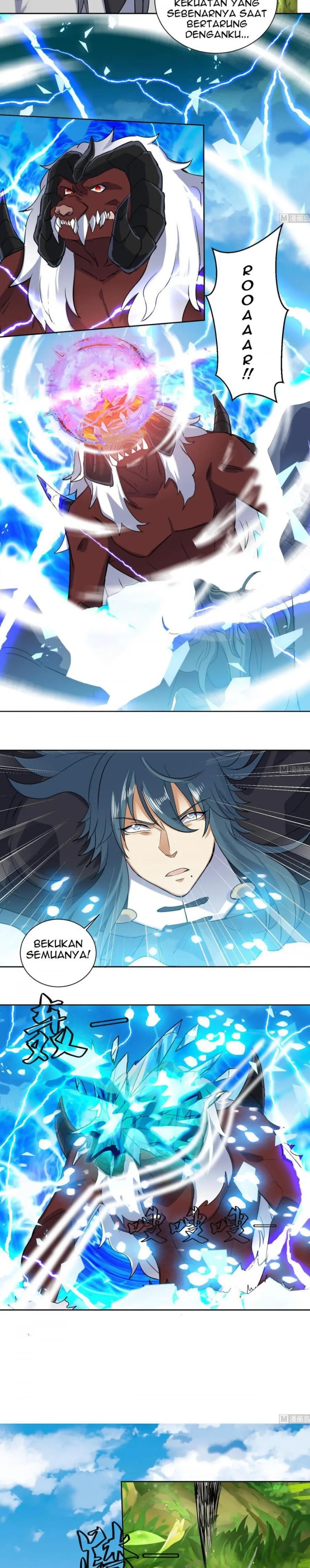 Halaman 3 dari The Nine Heaven of Martial Arts Chapter 189