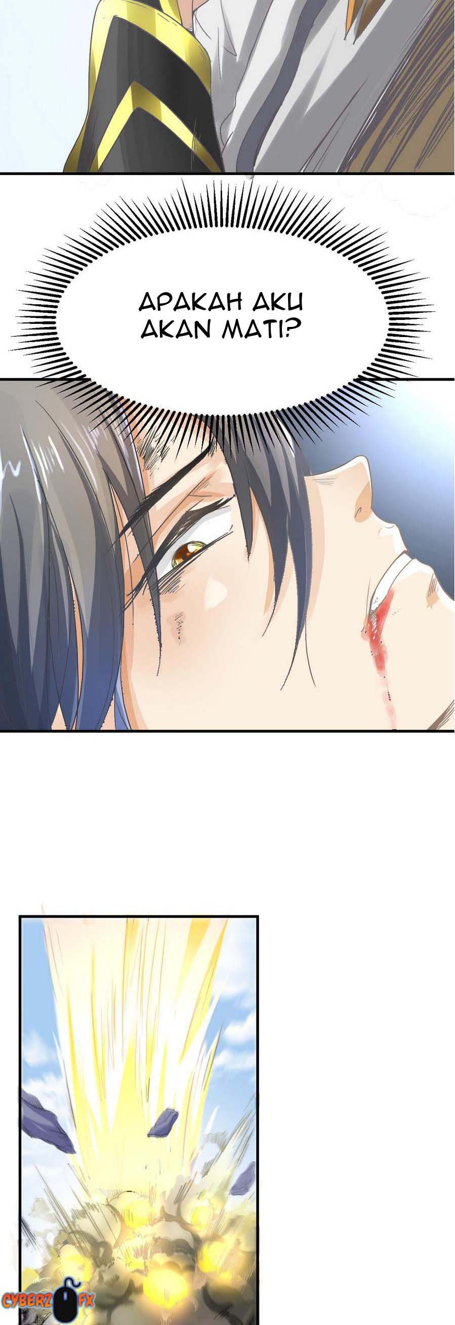 Halaman 5 dari The Nine Heaven of Martial Arts Chapter 2