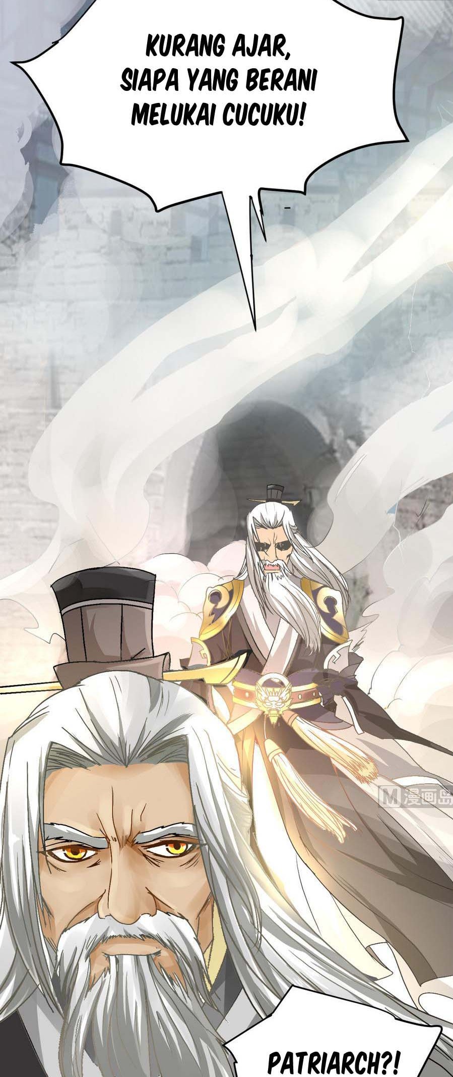 Halaman 7 dari The Nine Heaven of Martial Arts Chapter 2